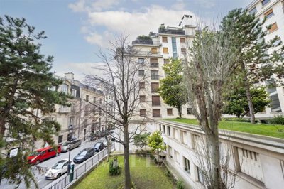 1 - Paris, Apartment