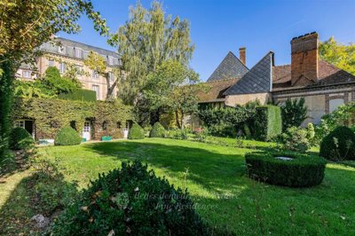 1 - Eure, House