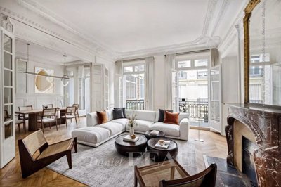 1 - Paris, Appartement