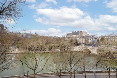 1 - Paris, Apartment
