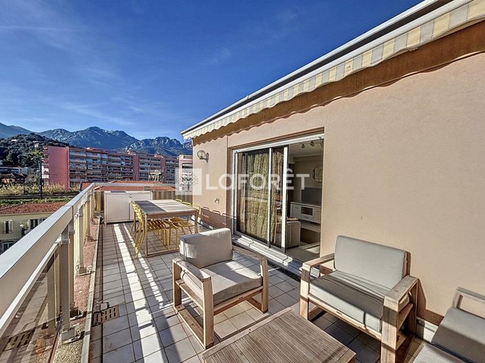 Image No.1-Appartement de 2 chambres à vendre à Menton