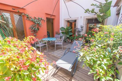 1 - Sète, Apartment