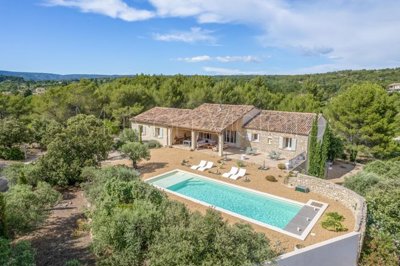 1 - Gordes, House