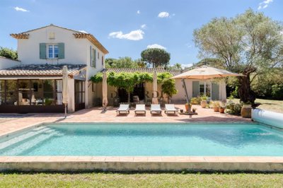 1 - Saint-Tropez, House