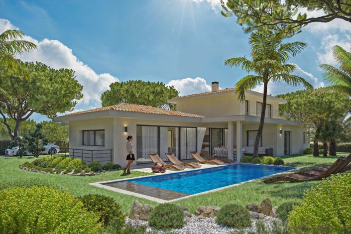 Image No.1-Propriété de 3 chambres à vendre à Sainte-Maxime