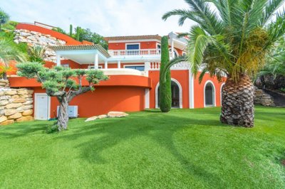 1 - Sainte-Maxime, Maison