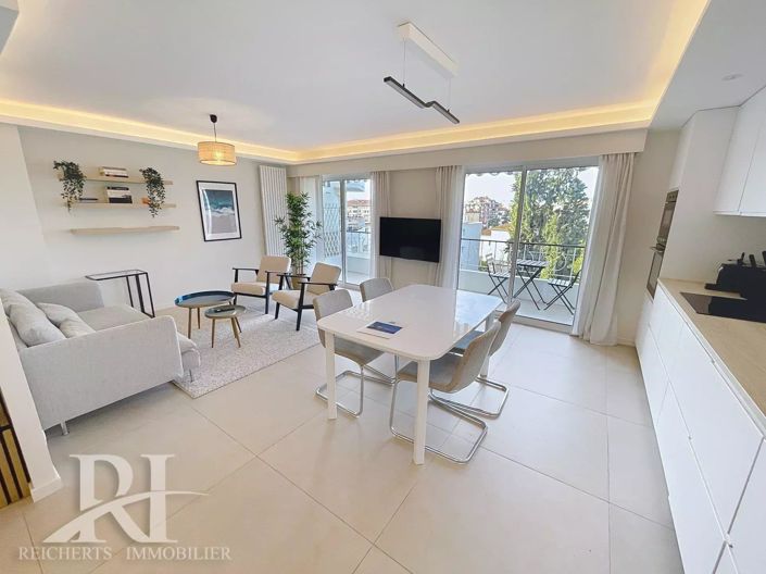 Image No.1-Appartement de 2 chambres à vendre à Cannes