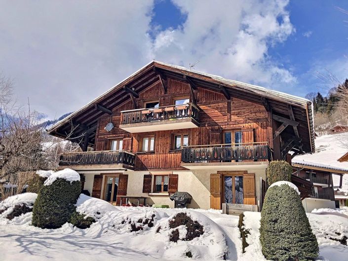 Image No.1-Appartement de 4 chambres à vendre à Praz-sur-Arly