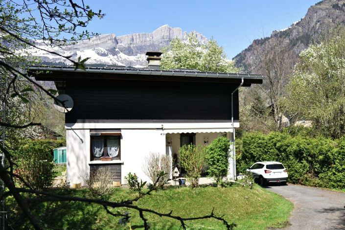 Image No.1-Maison de 4 chambres à vendre à Les Houches
