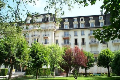1 - Chamonix-Mont-Blanc, Apartment