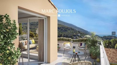 1 - Menton, Apartment