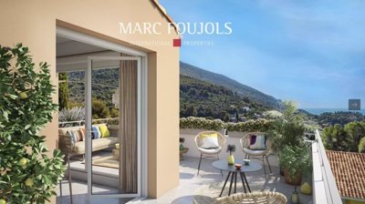 1 - Menton, Appartement