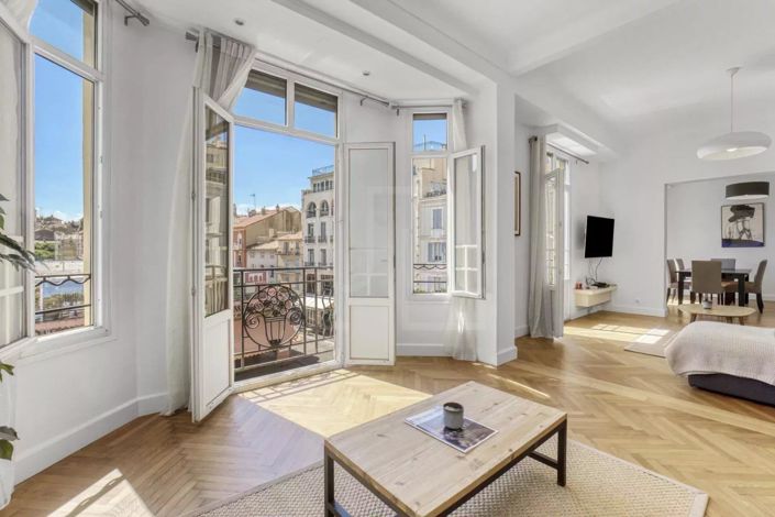 Image No.1-Appartement de 3 chambres à vendre à Cannes