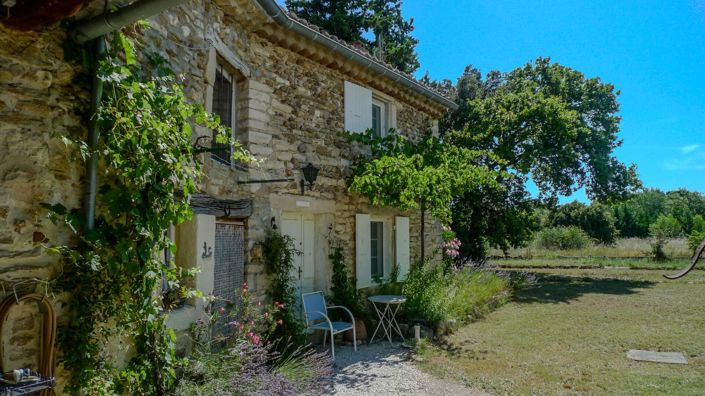 Image No.1-Maison de 7 chambres à vendre à Richerenches