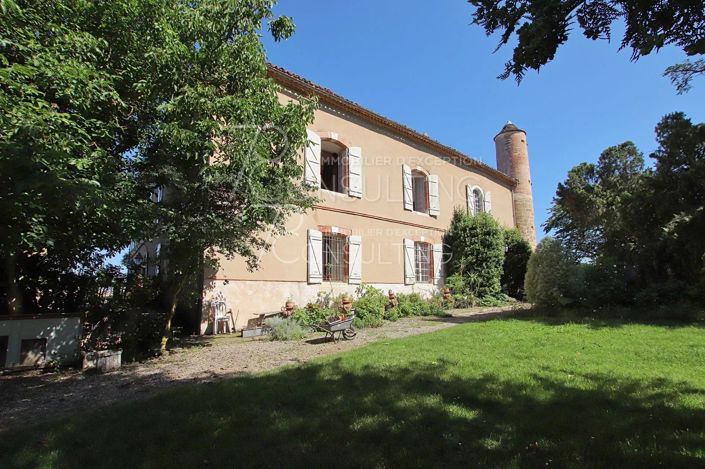 Image No.1-Maison à vendre à Mauvezin