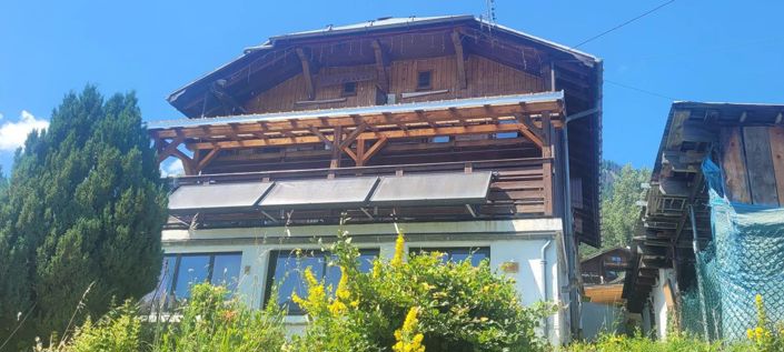 Image No.1-Maison de 11 chambres à vendre à Praz-sur-Arly