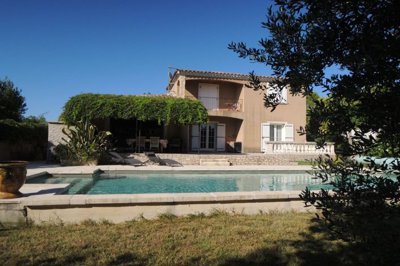 1 - Uzès, Maison