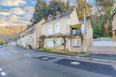 1 - Sarlat-la-Canéda, House