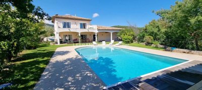 1 - Le Tignet, House