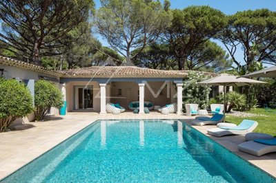 1 - Saint-Tropez, House