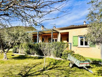 1 - Malijai, House