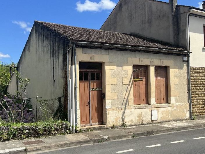 Image No.1-Maison de 2 chambres à vendre à Lalinde