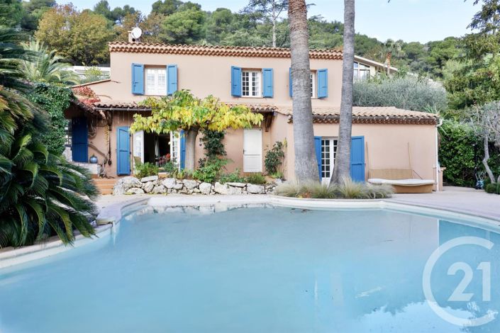 Image No.1-Maison de 5 chambres à vendre à Villefranche-sur-Mer