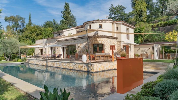 Image No.1-Maison de 5 chambres à vendre à Mougins