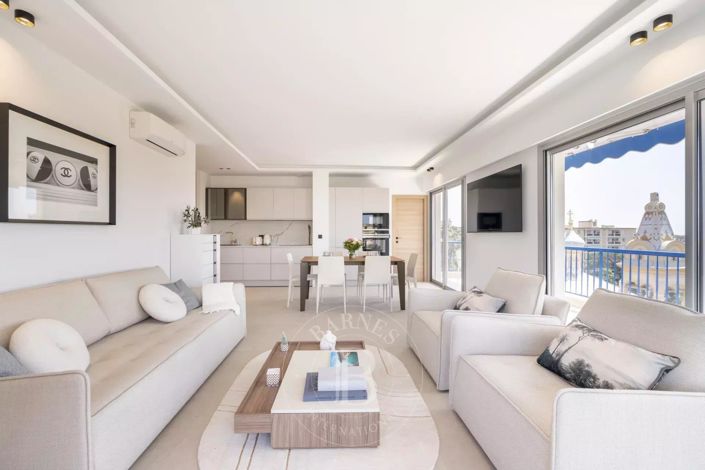 Image No.1-Appartement de 3 chambres à vendre à Cannes