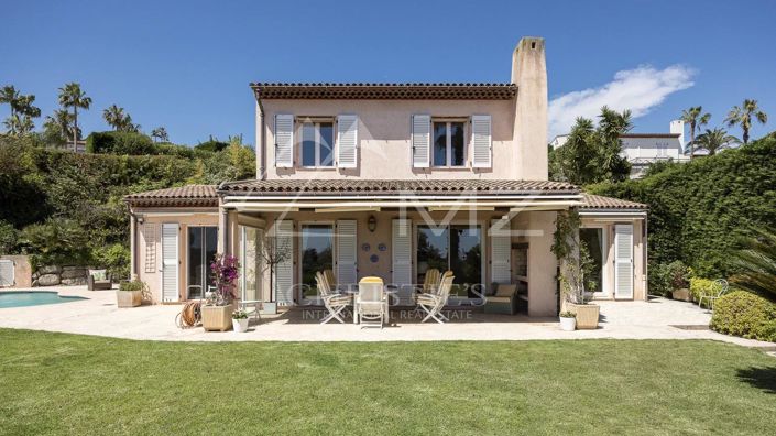 Image No.1-Maison de 3 chambres à vendre à Villeneuve-Loubet