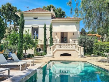 1 - Le Cannet, House