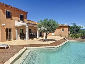 1 - Salernes, Maison