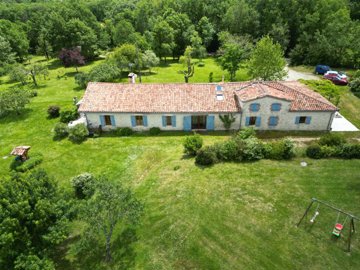 1 - Gimont, Maison