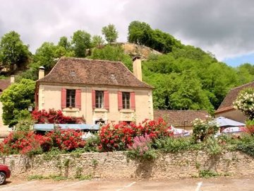 1 - Limeuil, House