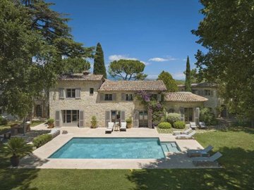 1 - Mougins, House