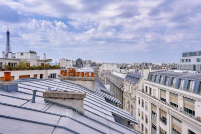 1 - Paris, Appartement