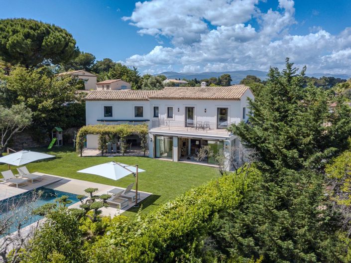 Image No.1-Maison de 6 chambres à vendre à Mougins