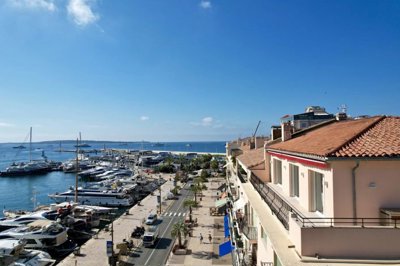 1 - Cannes, Apartment