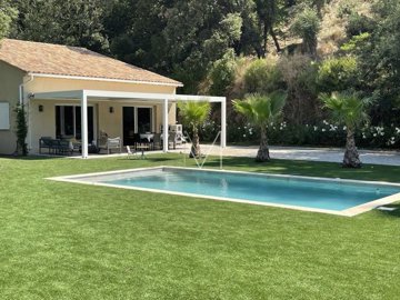 1 - La Garde-Freinet, House