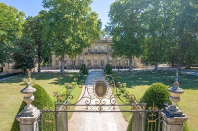 1 - Forcalquier, Propriété
