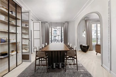 1 - Paris, Appartement