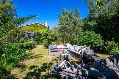 1 - Saint-Tropez, House
