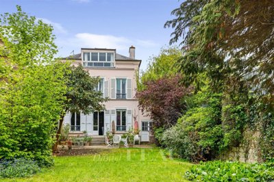 1 - Boulogne-Billancourt, House