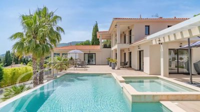 1 - Châteauneuf-Grasse, Appartement