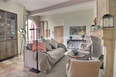 1 - Uzès, Apartment