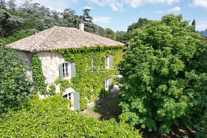 Image No.1-Maison de 6 chambres à vendre à Maubec