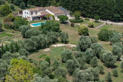 1 - Grasse, Maison