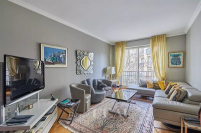 1 - Paris, Apartment