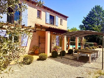 1 - Bargemon, House