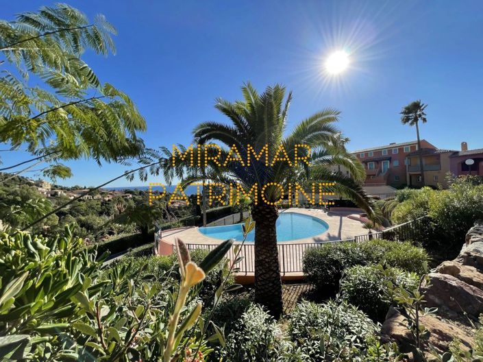 Image No.1-Appartement à vendre à Théoule-sur-Mer